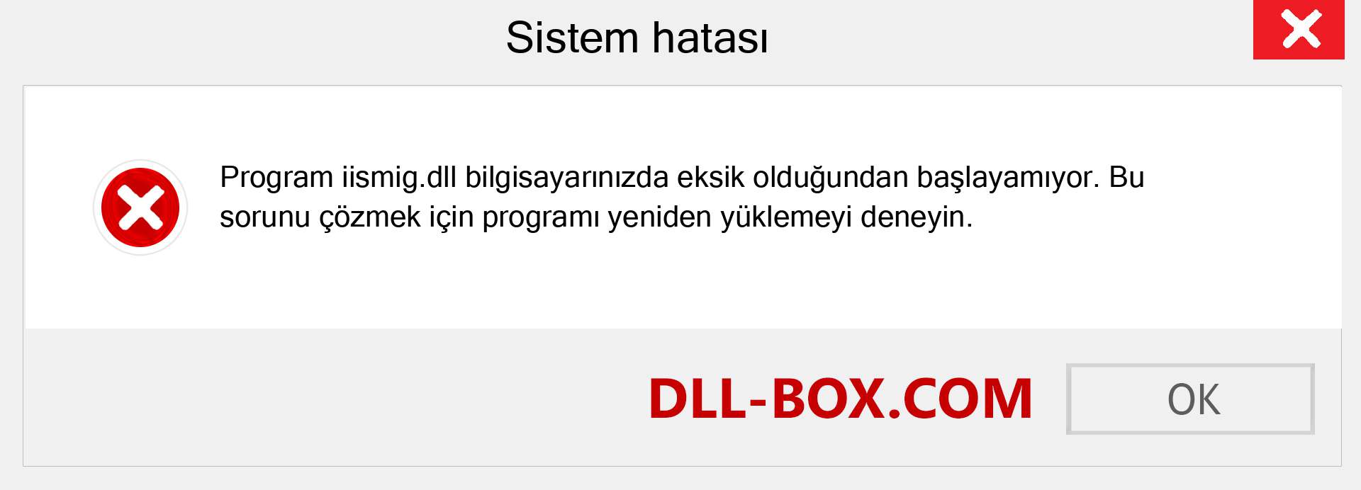 iismig.dll dosyası eksik mi? Windows 7, 8, 10 için İndirin - Windows'ta iismig dll Eksik Hatasını Düzeltin, fotoğraflar, resimler